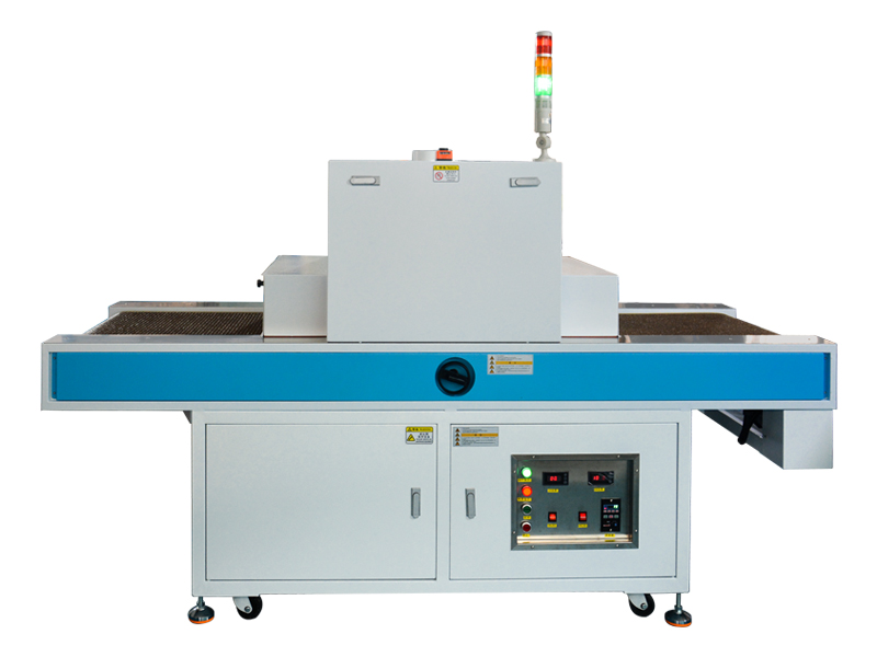 TP行業(yè)屏幕UV膠水粘接365納米UVLED固化機(jī)