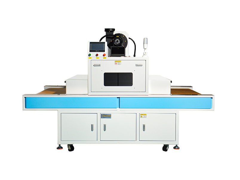 藍(lán)盾UV1300MM*8KW兩組燈UV固化機(jī)